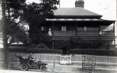 The Origin Story of Dr Crookston’s House – 75 John Street, Camden, NSW