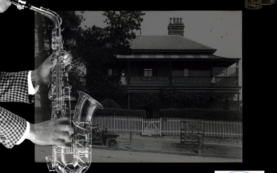 SPECIAL EVENT – TWO ICONIC CAMDEN HOMES UNITE