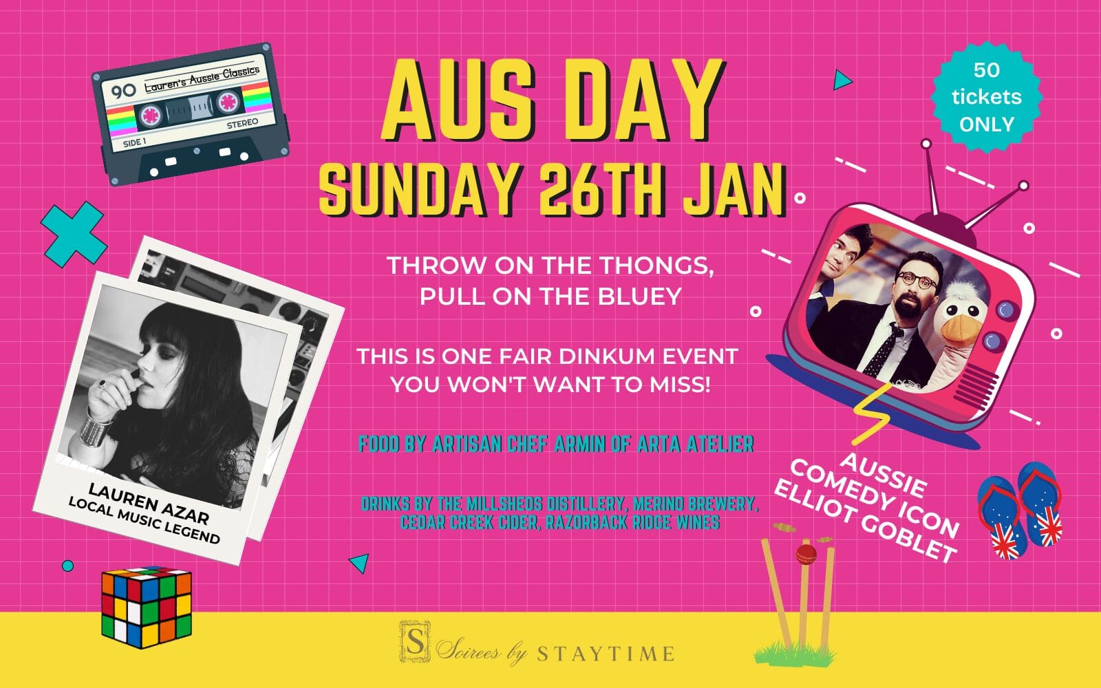 What Is Open On Australia Day 2025