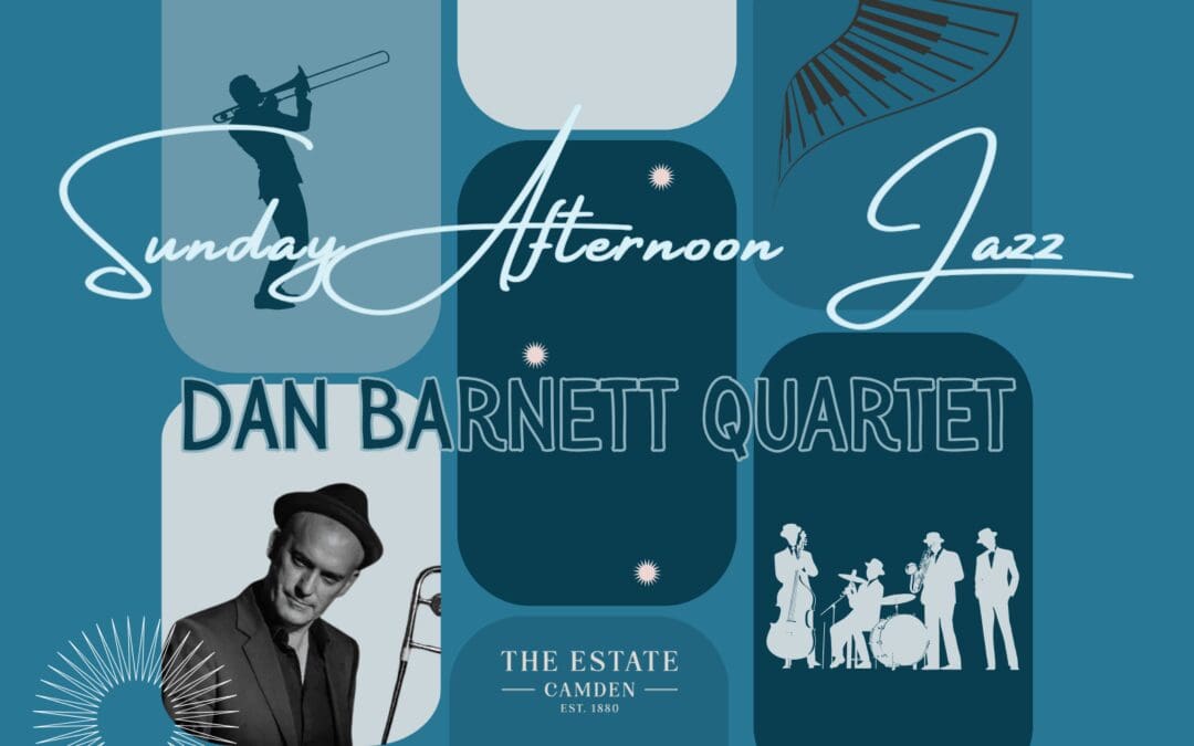 Dan Barnett Quartet: Live Jazz Music Event, Camden NSW