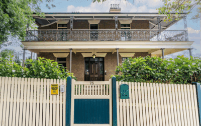 Camden Accommodation That Feels Like a Storybook Stay