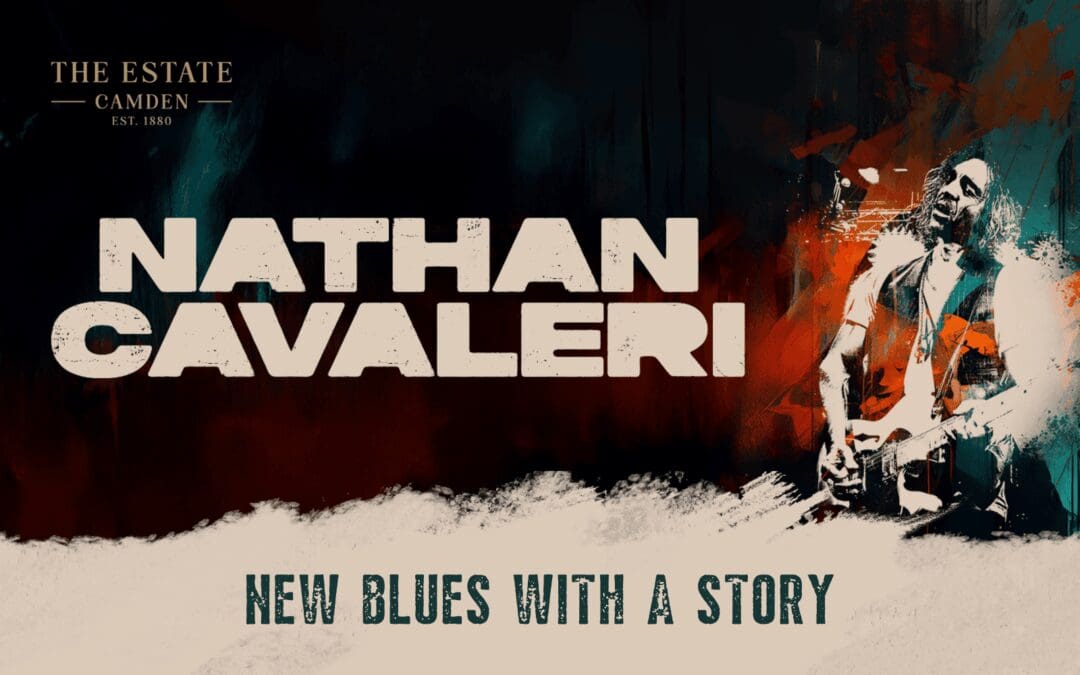 Nathan Cavaleri: Live Music Event in Camden NSW
