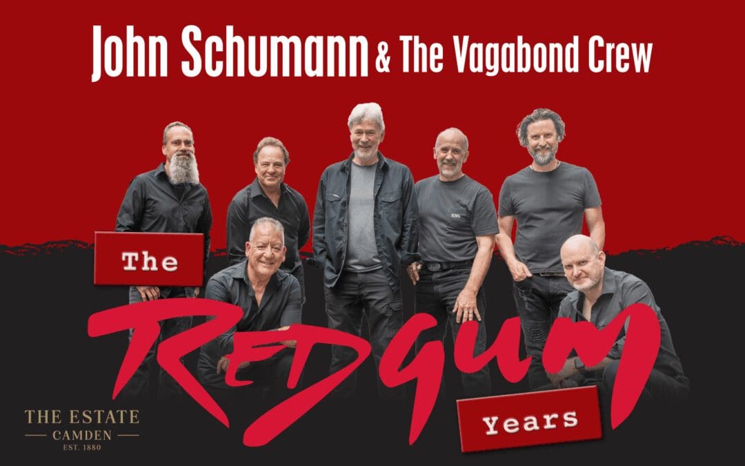 The Redgum Years: Exclusive Live Music Event, Camden NSW